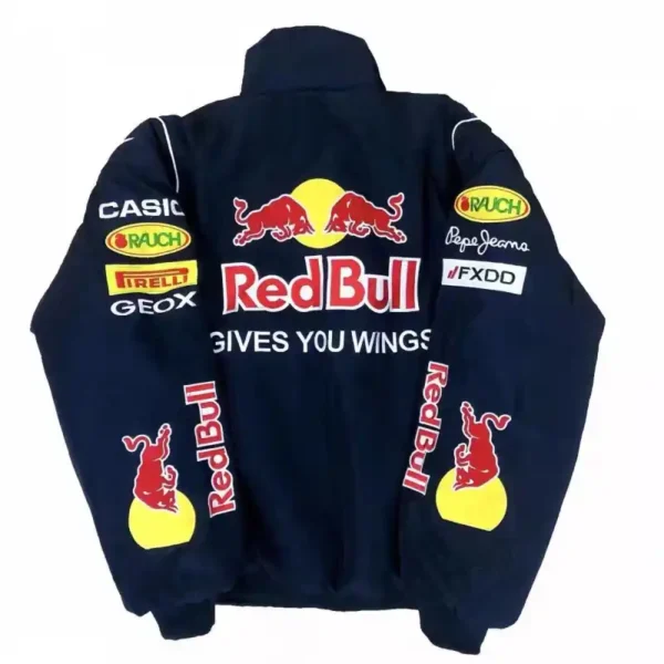 Vintage Racing F1 Jacket - Image 2