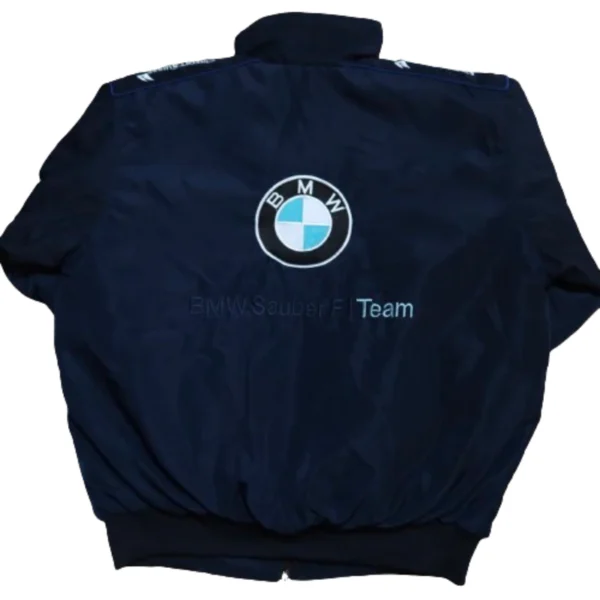 Vintage Racing Jacket BMW - Image 2