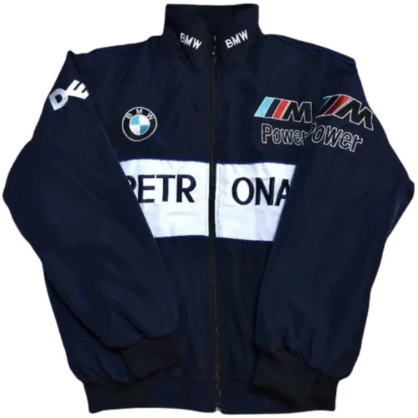 Vintage Racing Jacket BMW