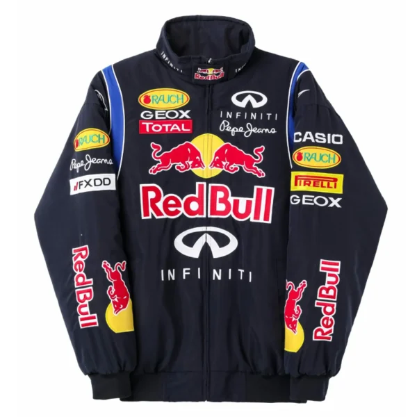 Vintage Racing F1 Jacket