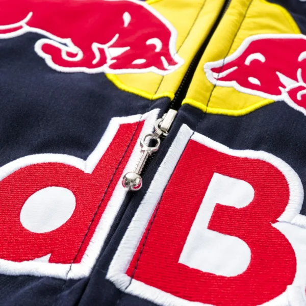 Vintage Racing F1 Jacket - Image 3