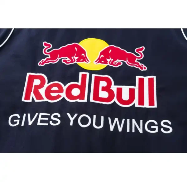 Vintage Racing F1 Jacket - Image 5