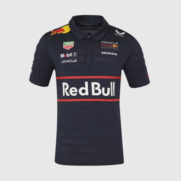 RB Racing 2025 Team Polo