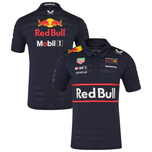 RB Racing 2025 Team Polo - Image 3