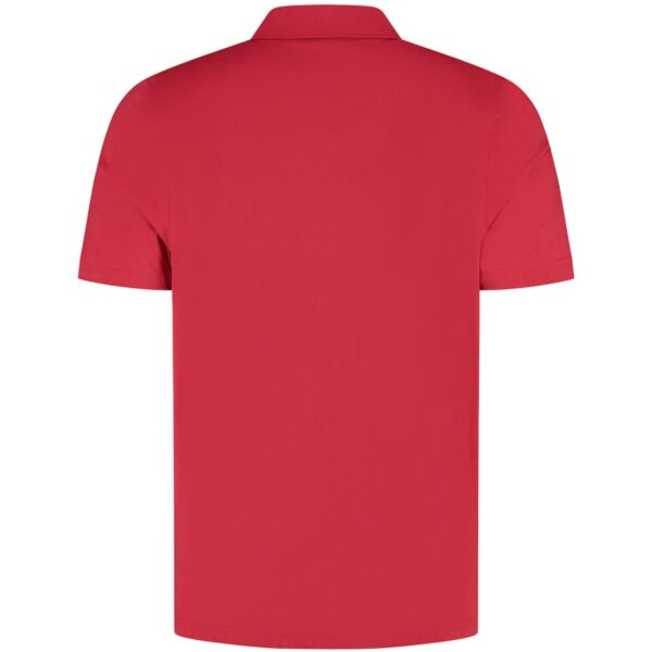 F1 Classic Polo - Red - Image 2