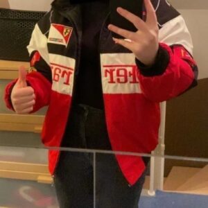 Vintage Racing f1 Jacket White photo review