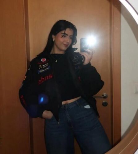 F1 Racing Jacket Black photo review