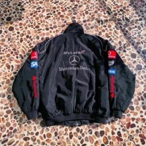 F1 Racing Jacket Black photo review