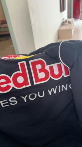 Vintage Racing F1 Jacket photo review