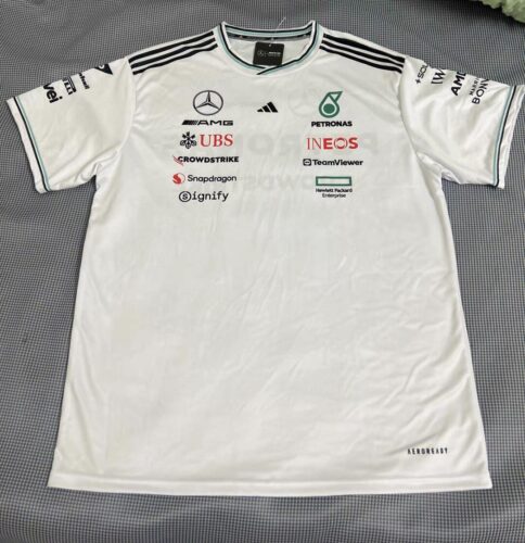 2025 AMG F1 Driver T-shirt White photo review