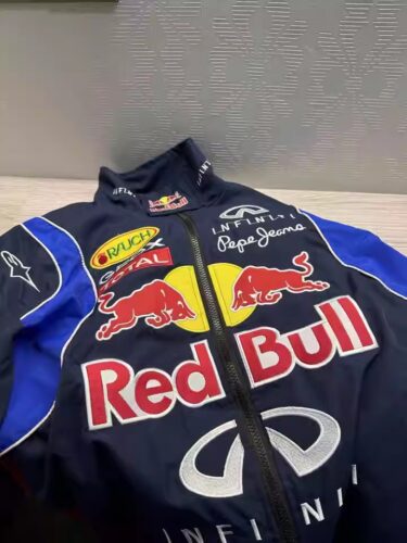 Vintage Racing F1 Jacket photo review
