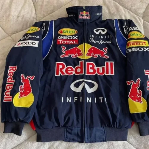 Vintage Racing F1 Jacket photo review