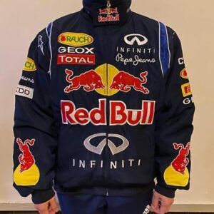 Vintage Racing F1 Jacket photo review